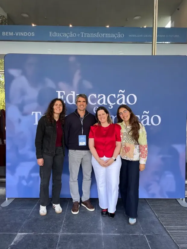 Ubbu e Fundação MEO na Grande Conferência 2026